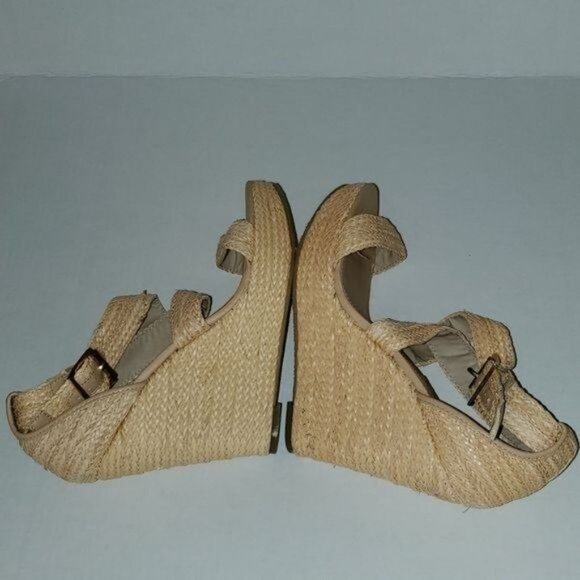Steve Madden Espadrilles Wedges Shoes Heels Sandals Pumps Women's WOMAN'S 10 M - Picture 6 of 13